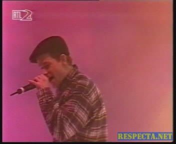 Prince Ital Joe ft. Marky Mark - United (Live At Bravo Supershow 95)