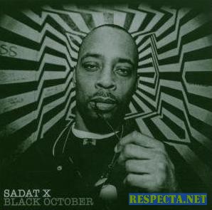 Sadat X - Black October