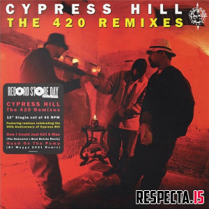 Cypress Hill - The 420 Remixes