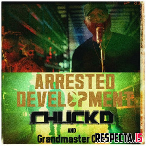 Arrested Development - Hip Hop Saves Lives (Maxi-Single)