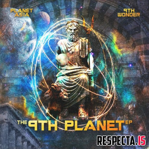Planet Asia & 9th Wonder - The 9th Planet EP