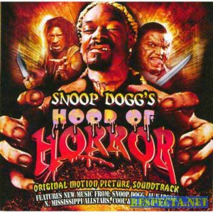 Snoop Doggs Hood of Horror Soundtrack 2007
