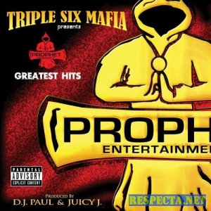 Triple 6 Mafia - Prophets Greatest Hits