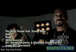 Tha Dogg Pound, Snoop Dogg - Vibe