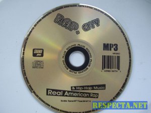 VA - Rap City Vol.1