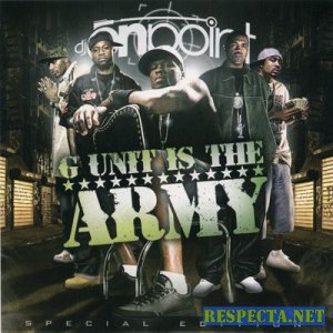 G-Unit - G Unit Is The Army