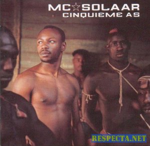 MC Solaar - Cinquieme As