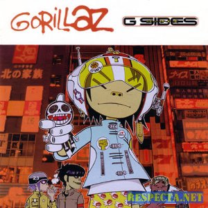 Gorillaz - G-Sides [Inc. Bonus Tracks]