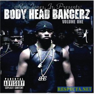 Roy Jones Jr. Presents - Body Head Bangers