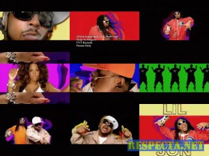 Lil Jon feat. E-40 & Sean Paul - Snap Yo Fingers