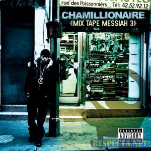 Chamillionaire - Mixtape Messiah 3 (CD & DVD)
