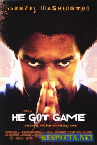 Его игра - He Got Game DVDRip