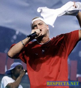 Eminem - Lose Yourself [live At Grammy Awards 2003]