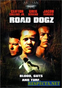 Пацаны на дороге [Дорожные псы] - Road Dogz DVDRip