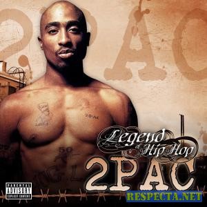 Legend Of Hip Hop - 2Pac