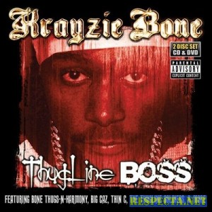 Krayzie Bone - Thugline Boss [320 kbps]