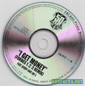 50 CENT FT. DIDDY & JAY-Z - I GET MONEY RMX