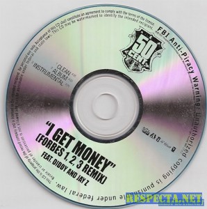 50 Cent Ft. Daddy Yankee - I Get Money RMX