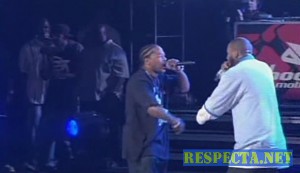 The Game Feat Xzibit - California Vacation (Live In L.A)