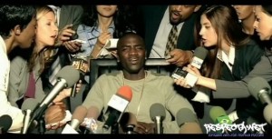 Akon - Sorry blame it on me (DVDrip)