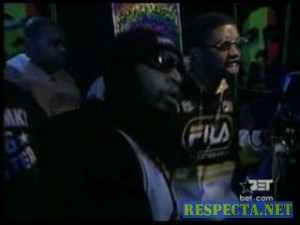 Lil' Jon ft. Lil' Scrappy & Trillville - Freestyle on Rap City