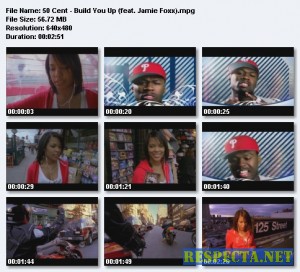 3 Клипа от 50 Cent