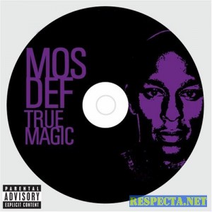 Mos Def - True Magic