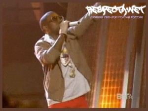 Kanye West-BET Hip-Hop Awards (2007)