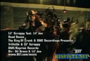 Lil Scrappy feat Lil' Jon - Head Bussa