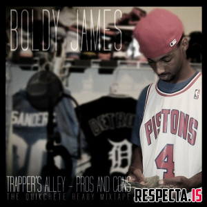 Boldy James - Trapper's Alley: Pros & Cons (Reissue)